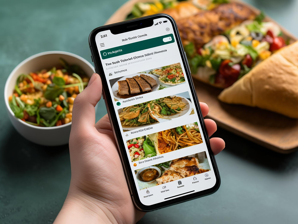 Tips Memilih Makanan Enak dan Higienis Secara Online