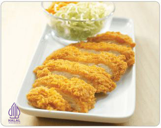 Chicken Katsu