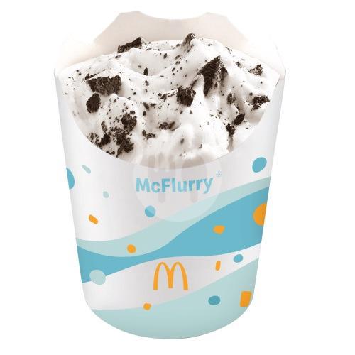 McFlurry Oreo