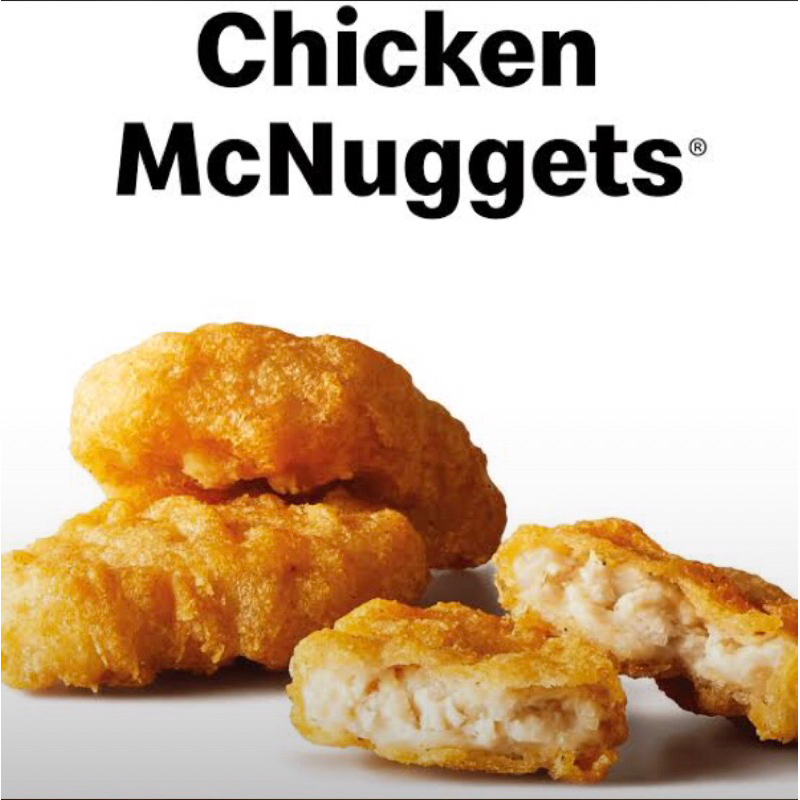 Chicken McNuggets